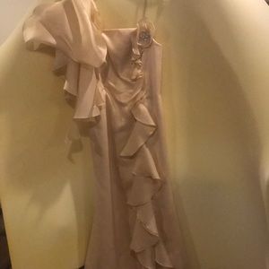 Formal evening dress